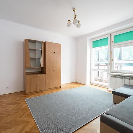 Widok Central Warsaw Apartment المظهر الخارجي الصورة