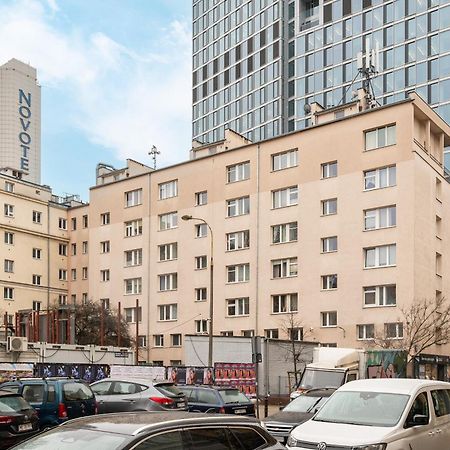 Widok Central Warsaw Apartment المظهر الخارجي الصورة