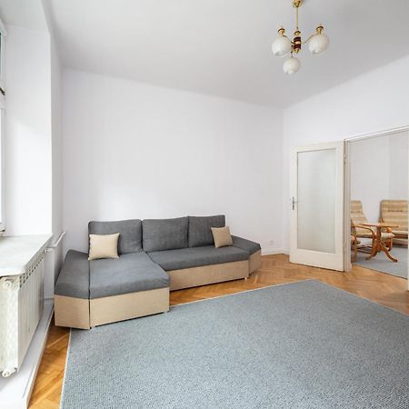 Widok Central Warsaw Apartment المظهر الخارجي الصورة