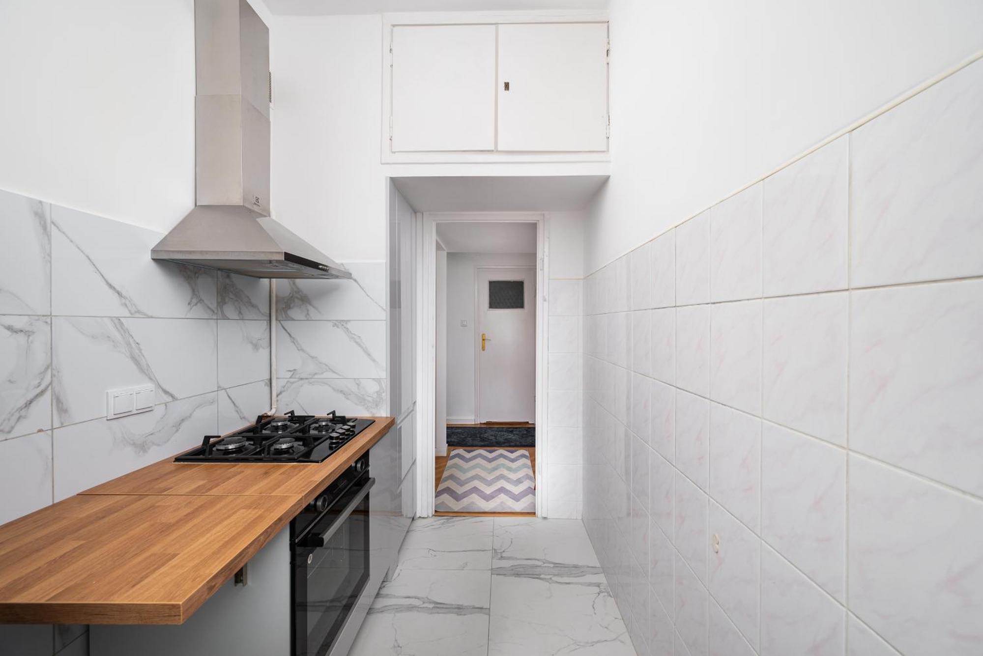 Widok Central Warsaw Apartment المظهر الخارجي الصورة