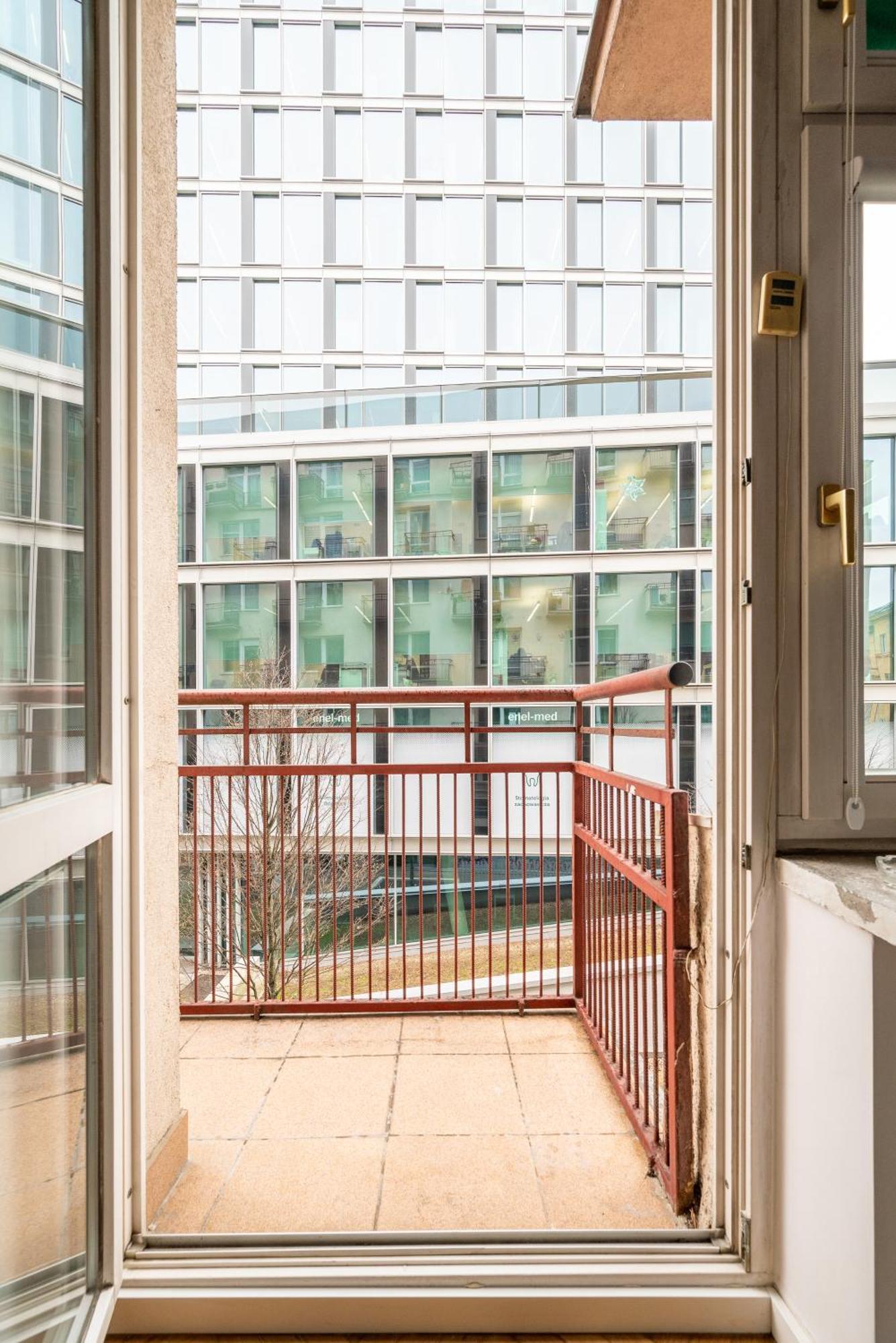 Widok Central Warsaw Apartment المظهر الخارجي الصورة