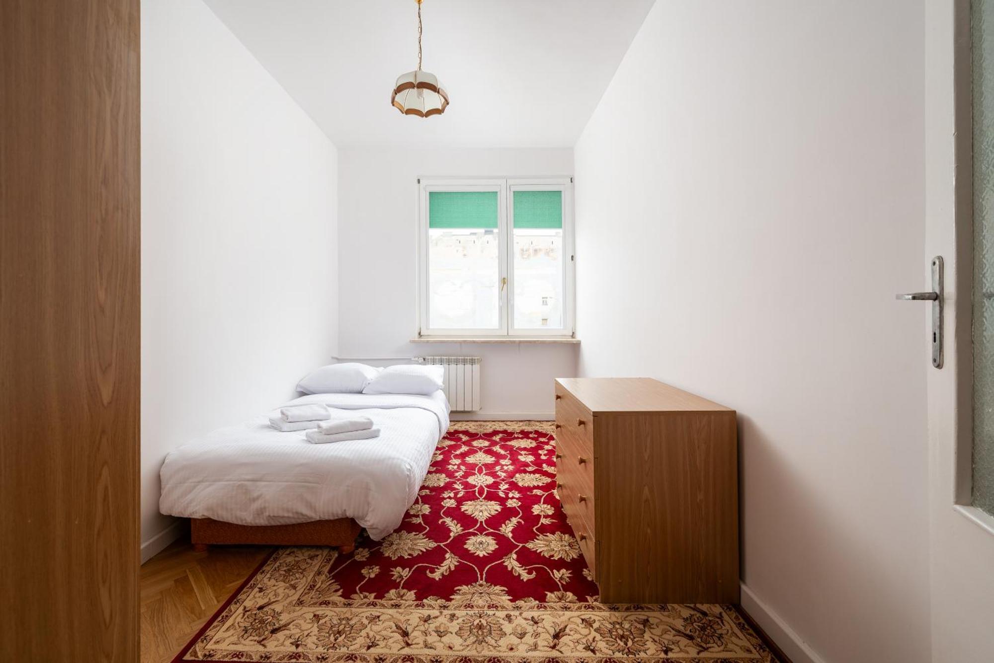 Widok Central Warsaw Apartment المظهر الخارجي الصورة