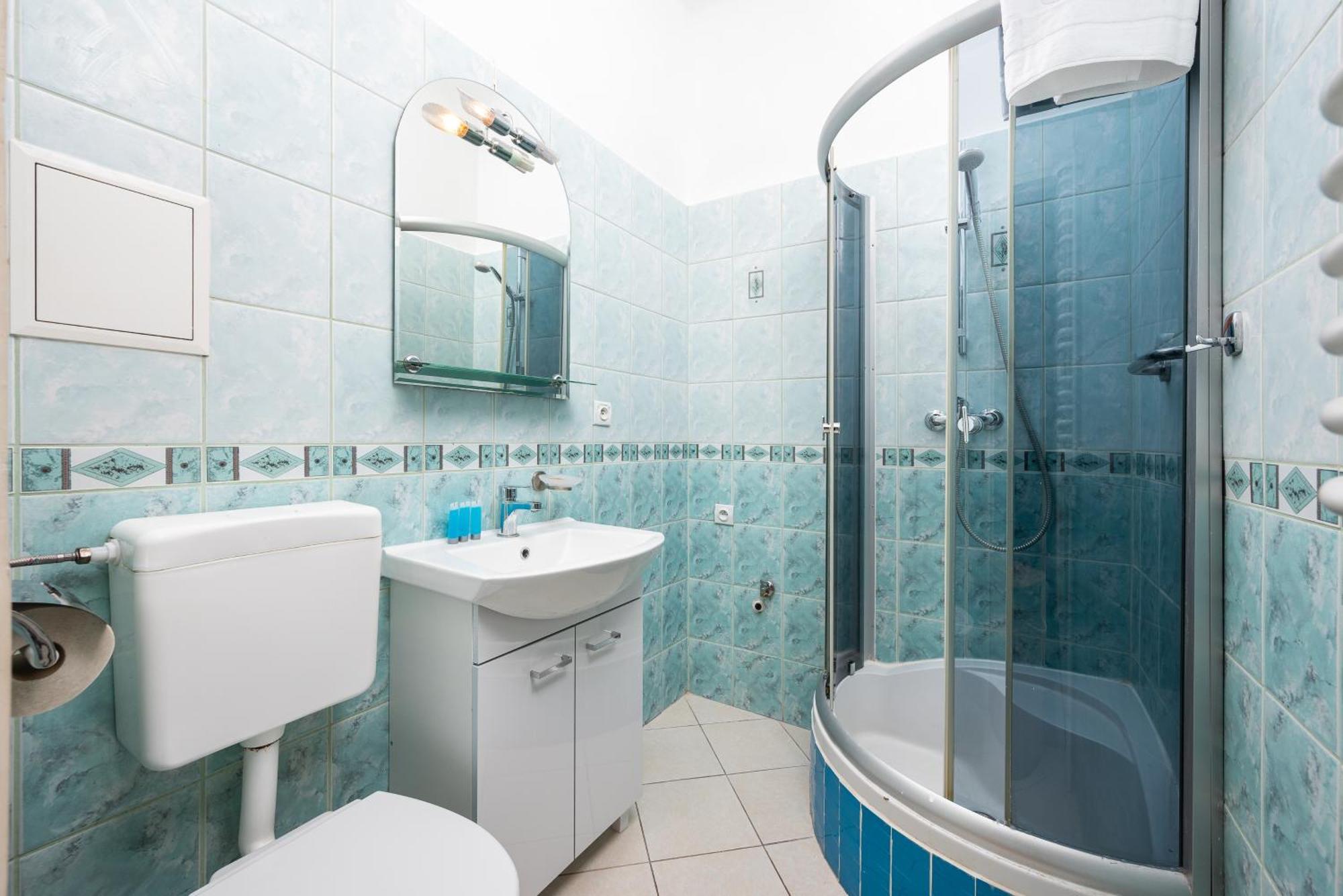 Widok Central Warsaw Apartment المظهر الخارجي الصورة