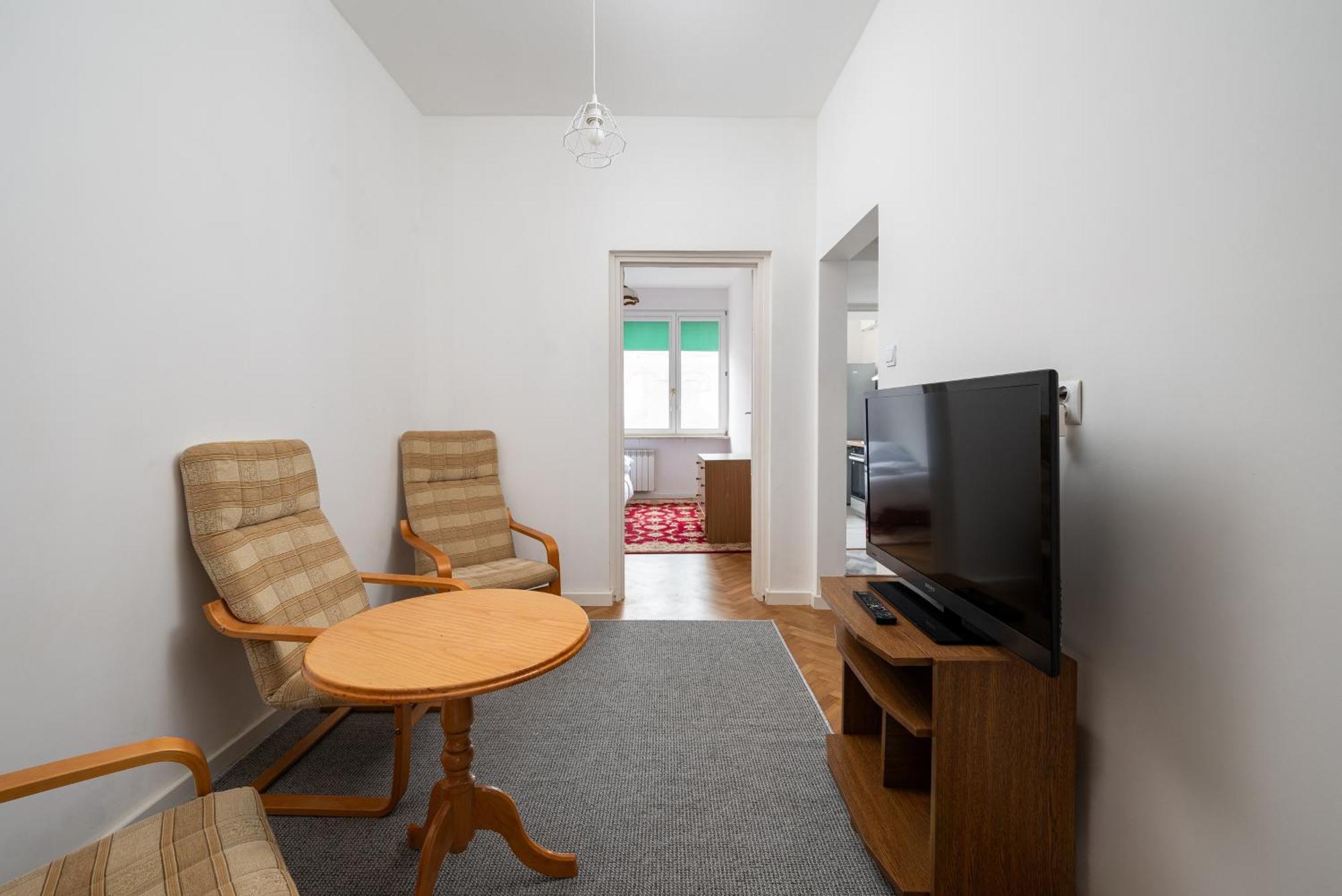 Widok Central Warsaw Apartment المظهر الخارجي الصورة