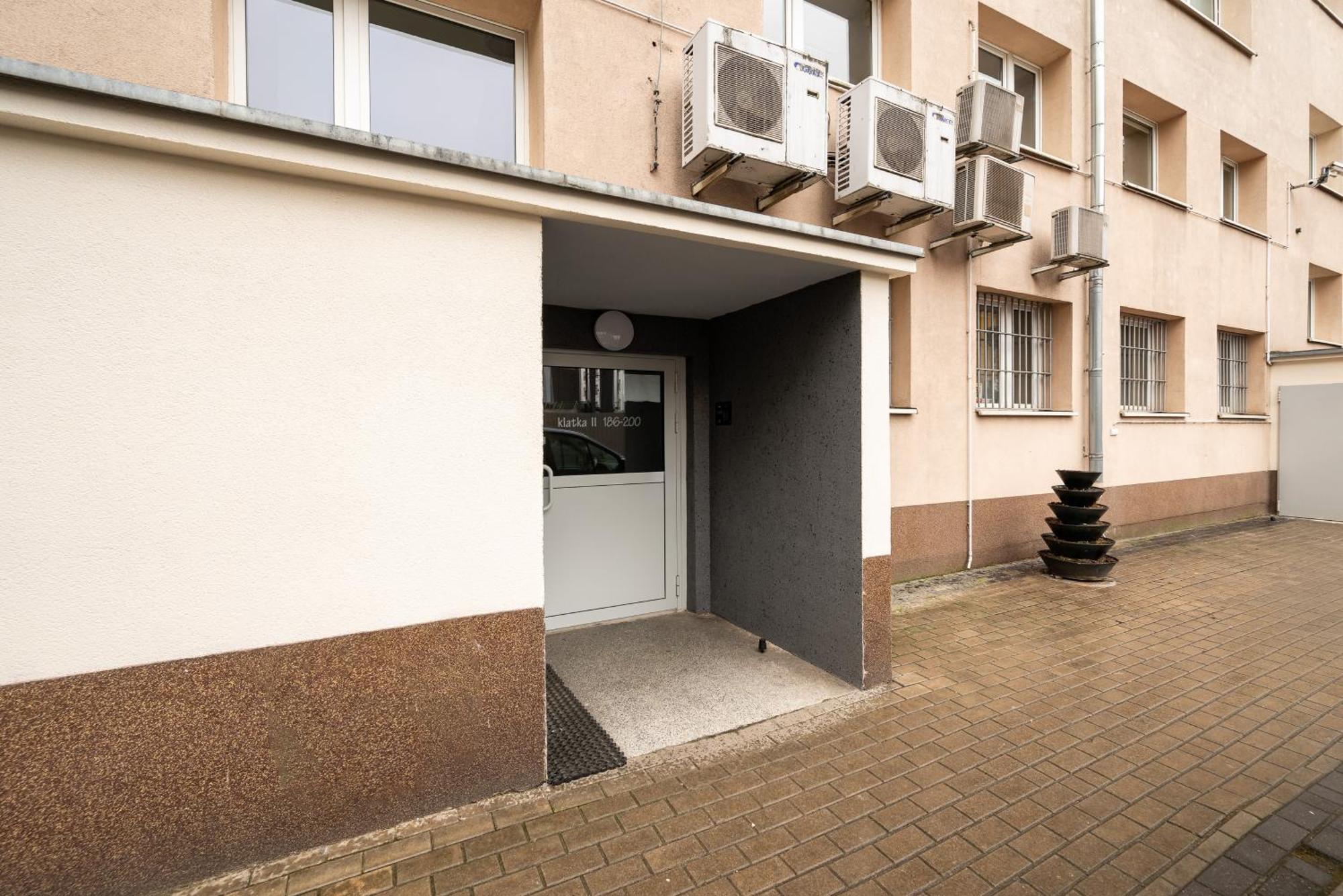 Widok Central Warsaw Apartment المظهر الخارجي الصورة